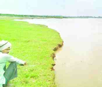 36 villages made island floods 
