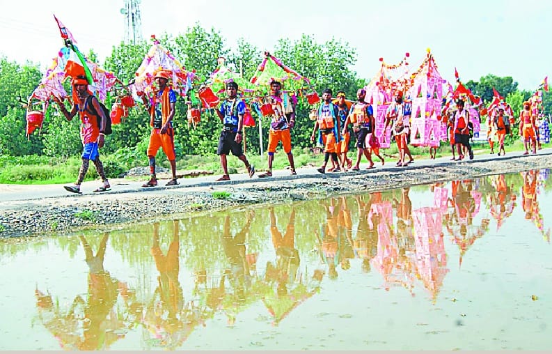 Roads in Muzaffarnagar