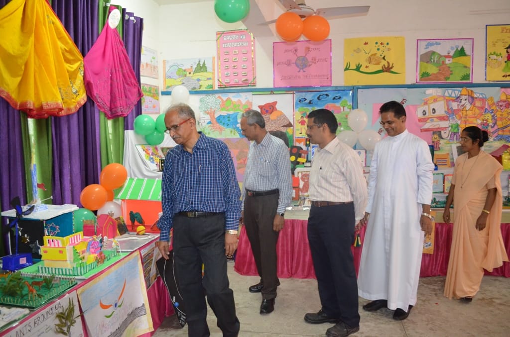 Models, artefacts remained attraction