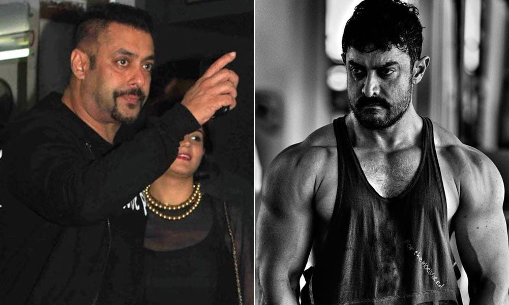 Aamir khan plans some special for upcoming movie Dangal