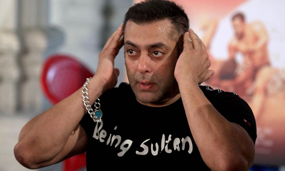 Salman khan big relief on hunting case