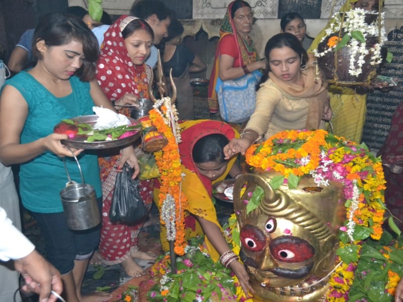  worship of lord shiva in mathura