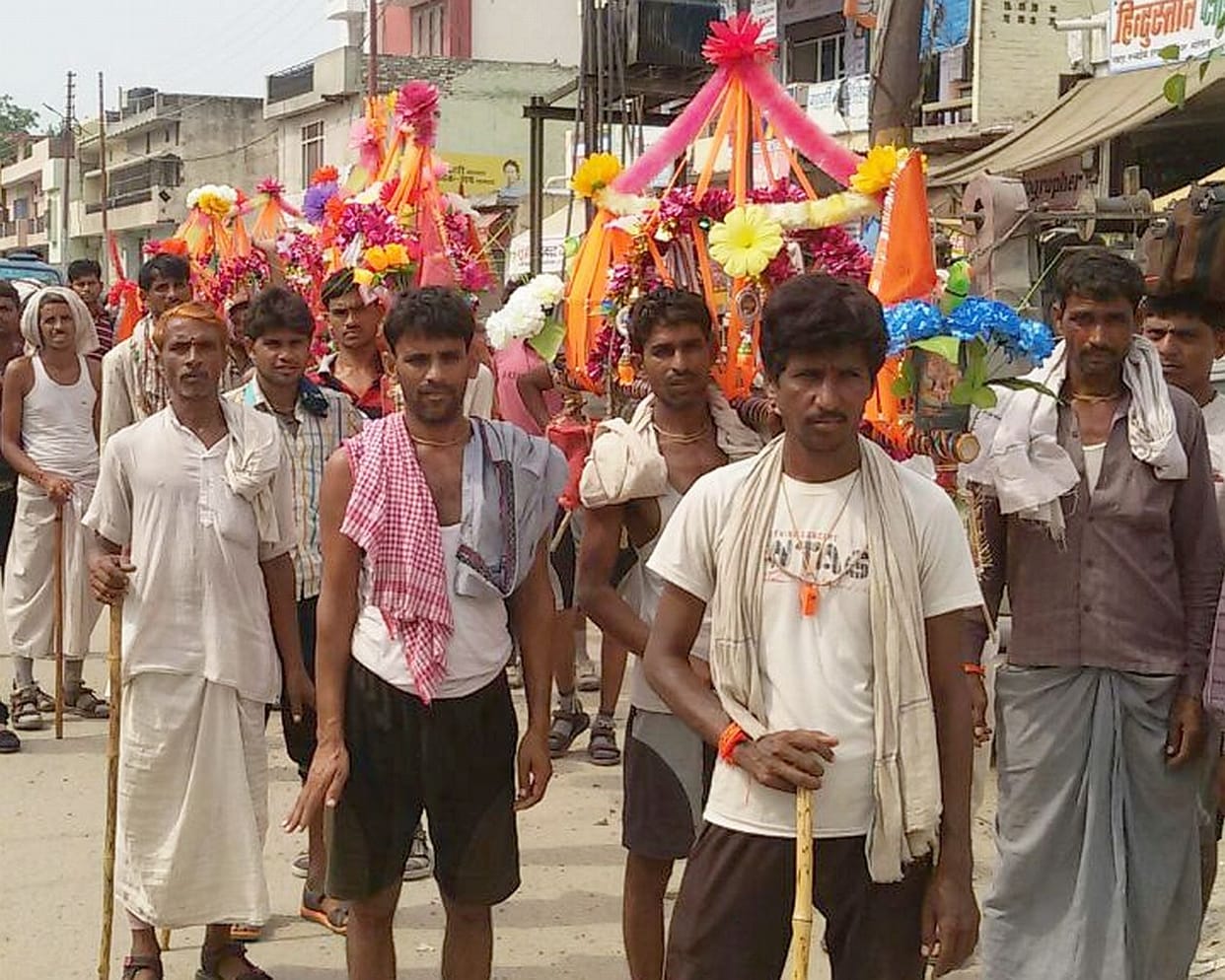 Shivaratri: Police will look at every inch.