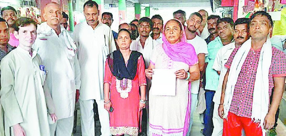 meeting, teasing, crime, panipat, dc ,municipality, demands, cleaning staff