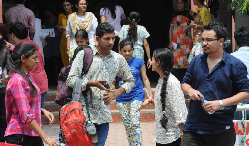 big news from punjab university chandigarh