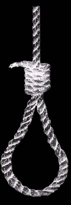  man committed suicide by hanging in hodal