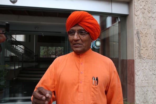 Swami Agnivesh joined JDU