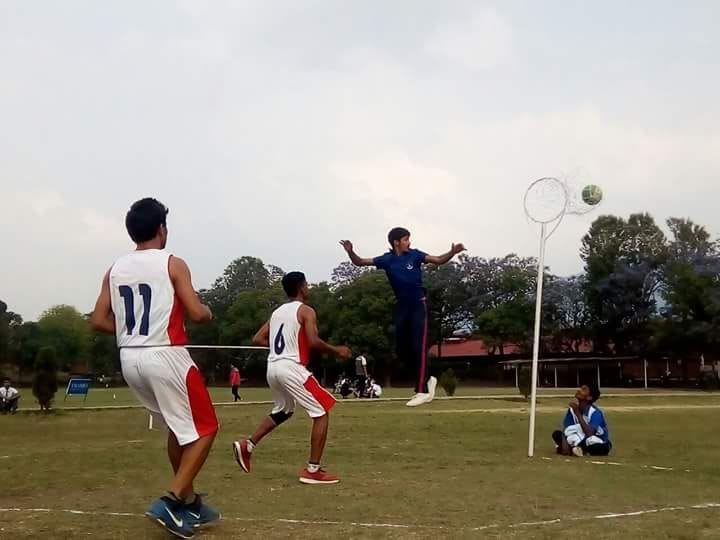 now mathura will be famous for target ball