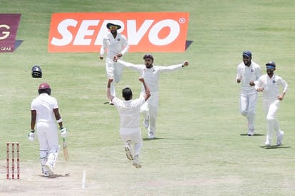 India vs west indies: 2nd test, Preview
