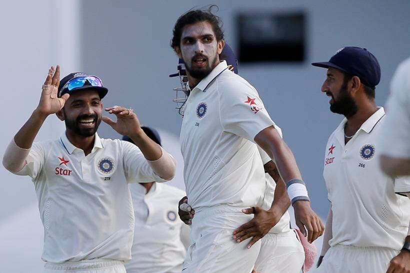 India Registers Record Win Outside Asia