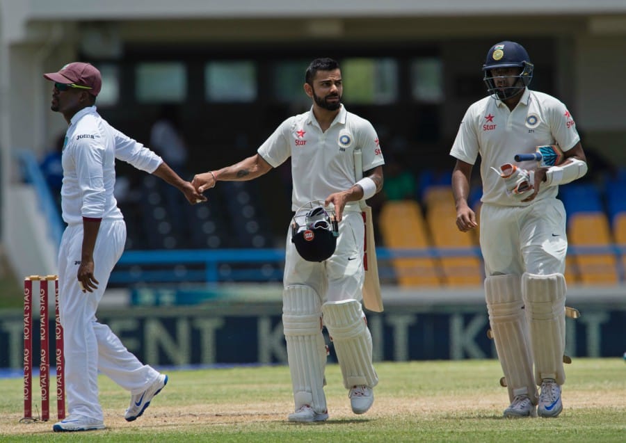 Kohli Climbs Rankings and Ashwin on Top
