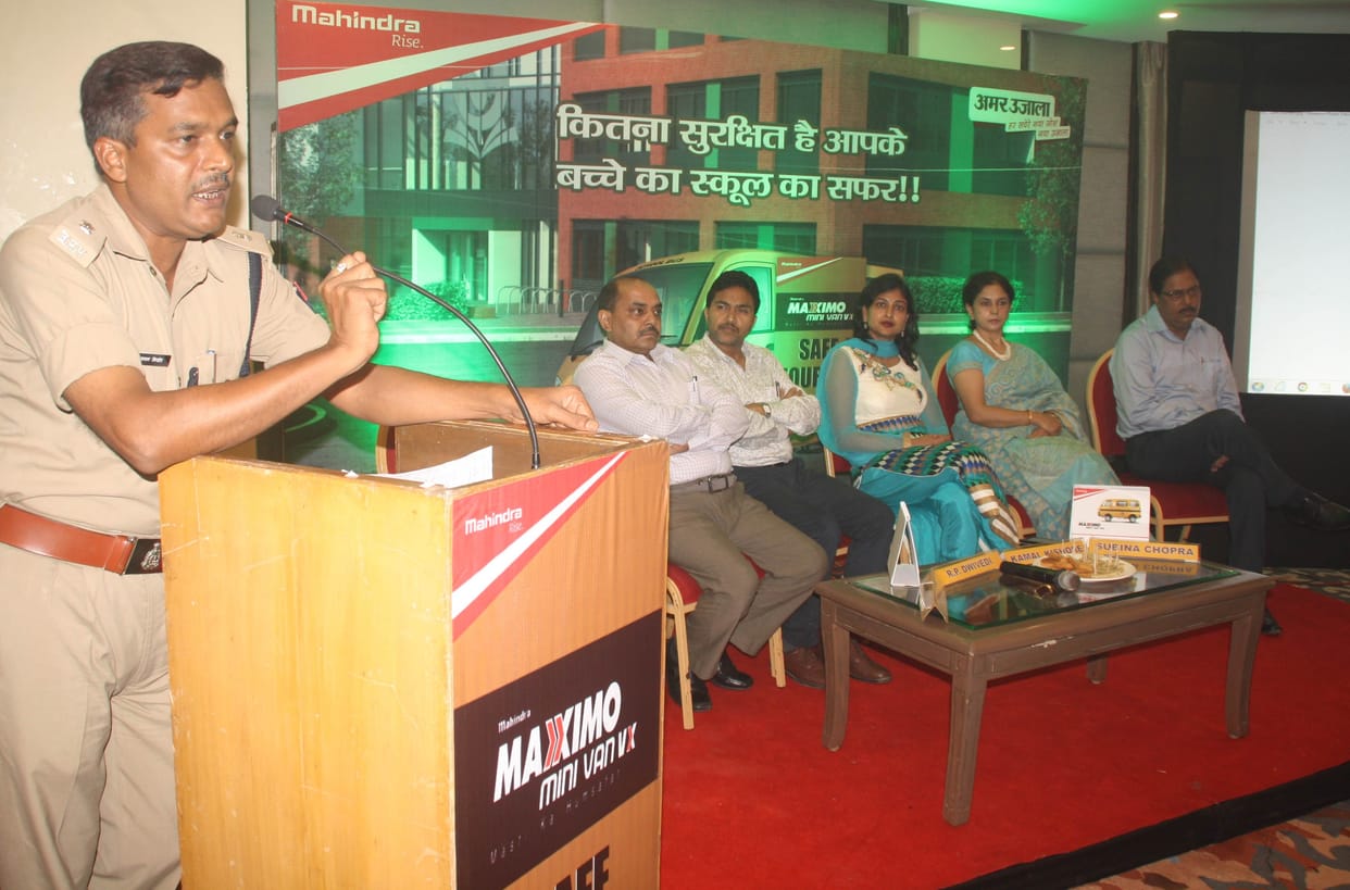 Eighty per cent reduction in the traffic sense