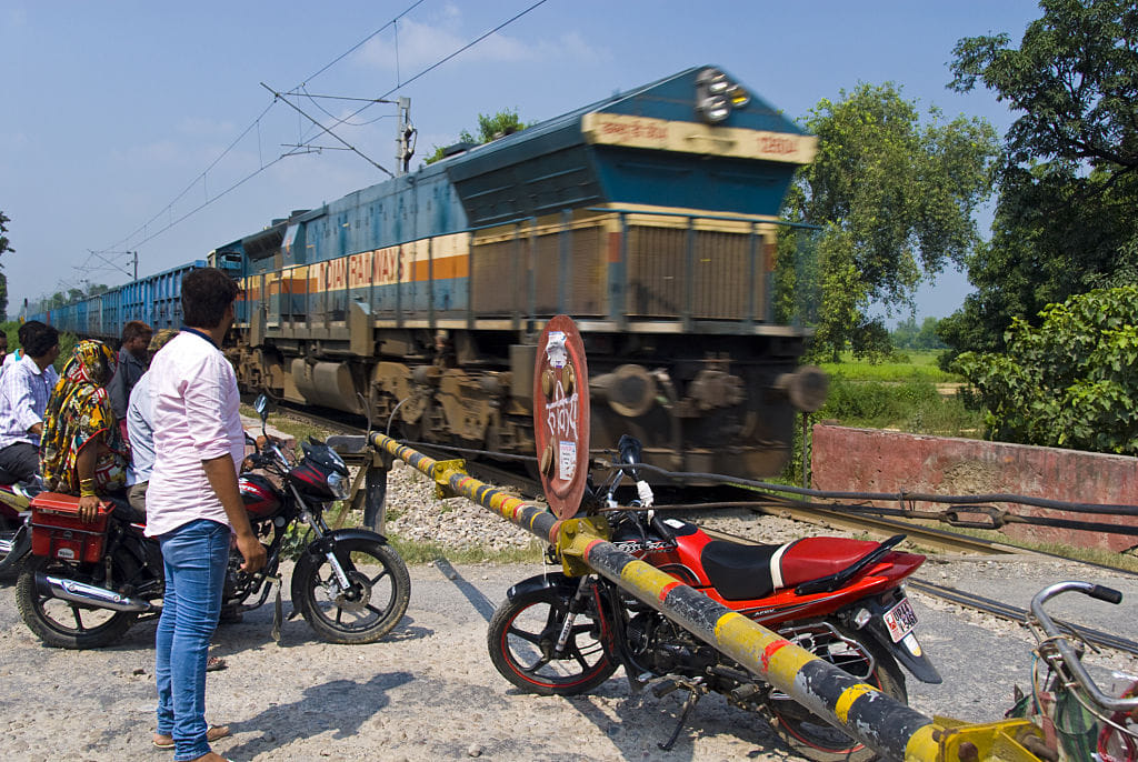 Surya nagar railway gate hisar, ROB hisar, Hisar