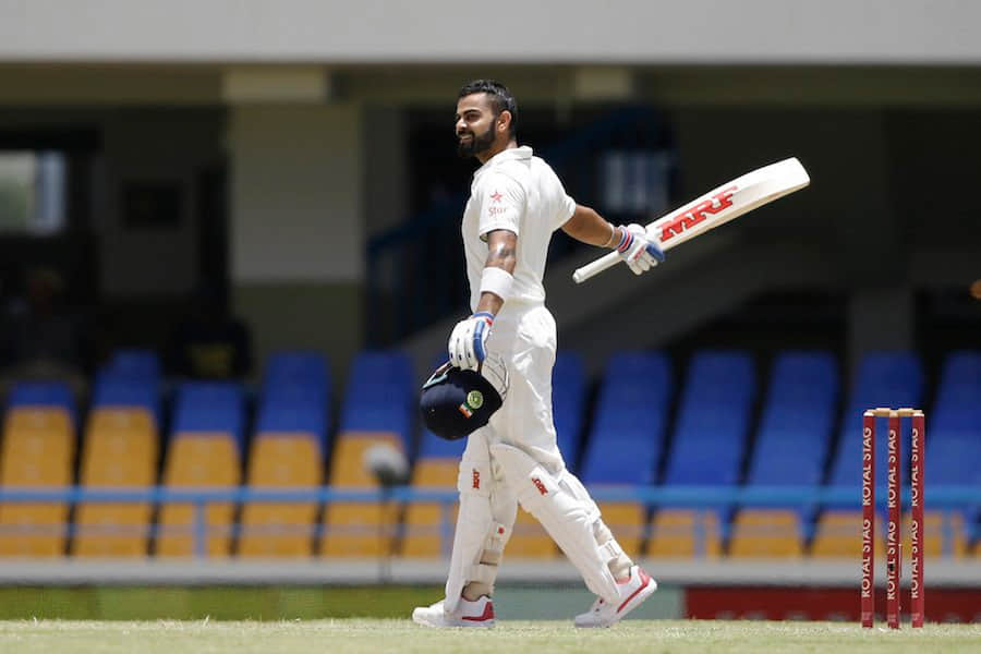 Records That Can Be Broken In The India and New Zealand Test Series