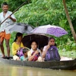 Assam floods