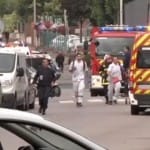 France Church crises