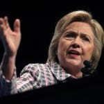 Hillary suspected on Pakistan's nuclear suicide bombers
