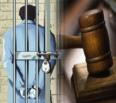 Life imprisonment nine people of a family in  murder case