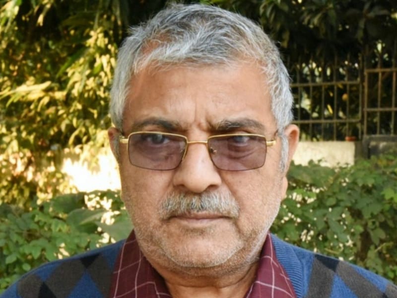 dr dharamvir gandhi, political news, war martyr, mp parliament, patiala