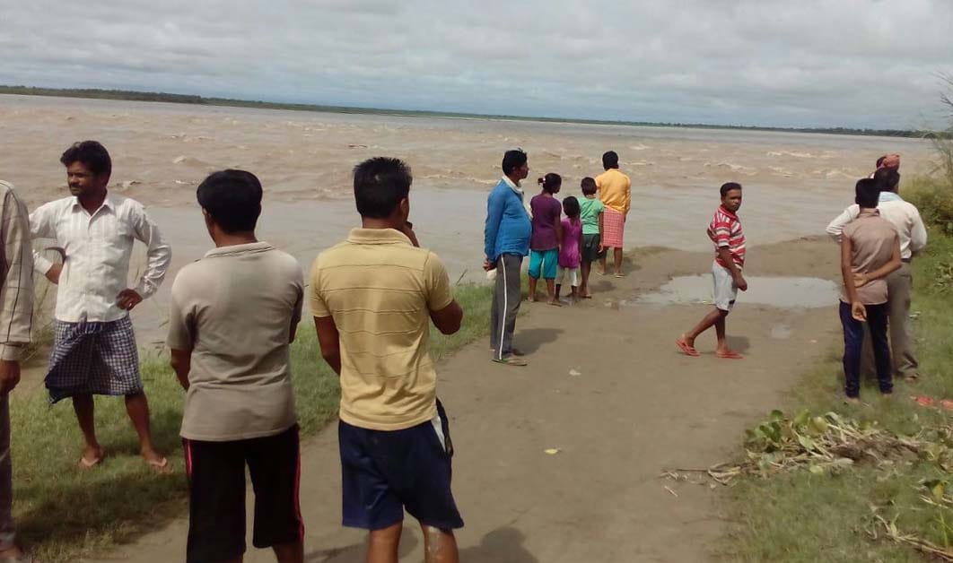 Rmnagra Bujia and came to the populated Sharda