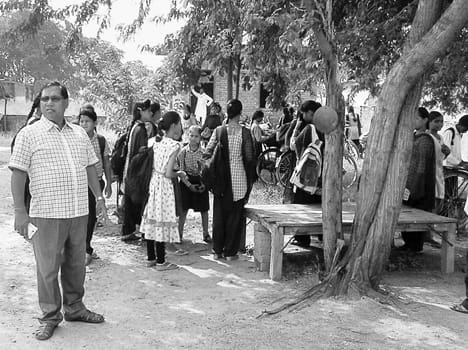 Recognition without notice to the three schools