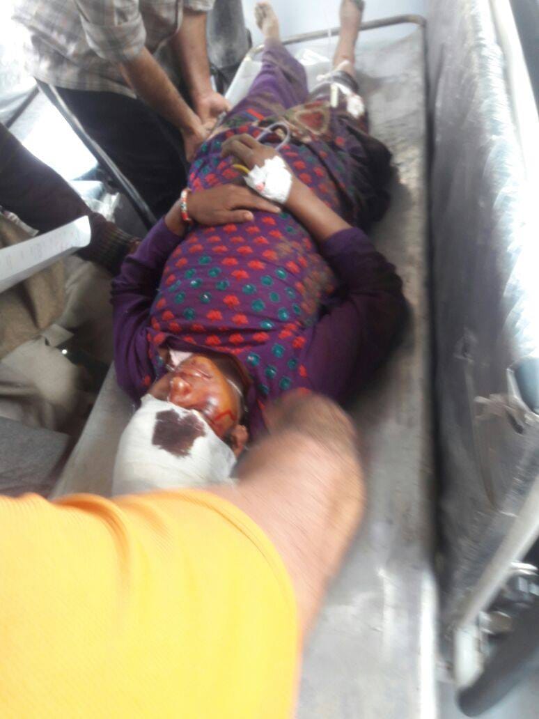 accident in chandanwari