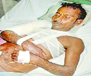 One killed in motorcycle collision, one serious