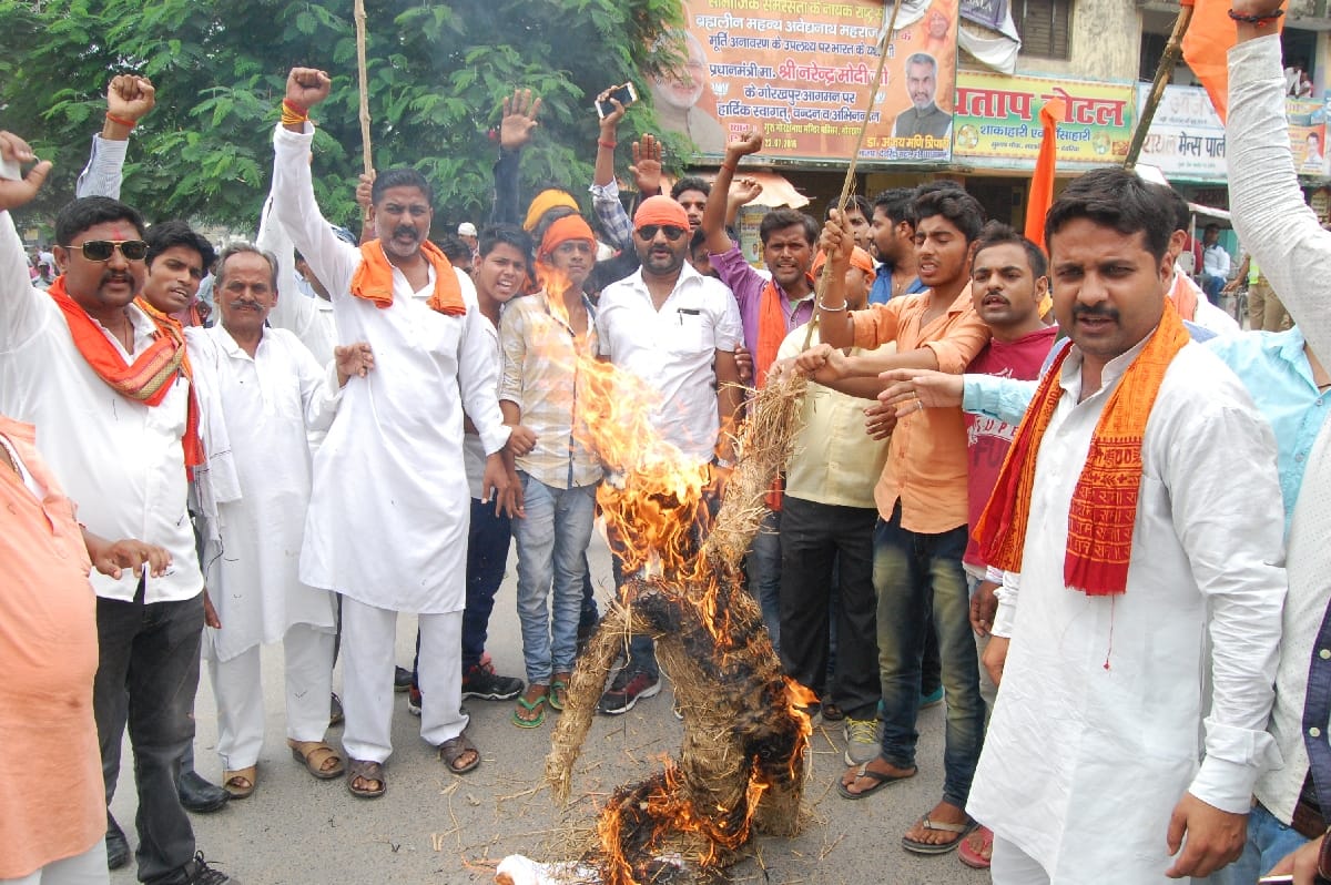 Simmer over remarks against Mahanta