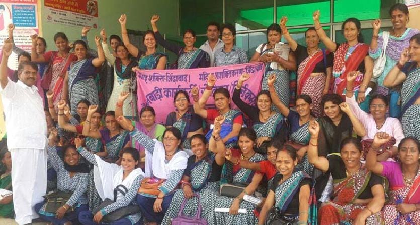 145 Anganwadi workers sought clarification from