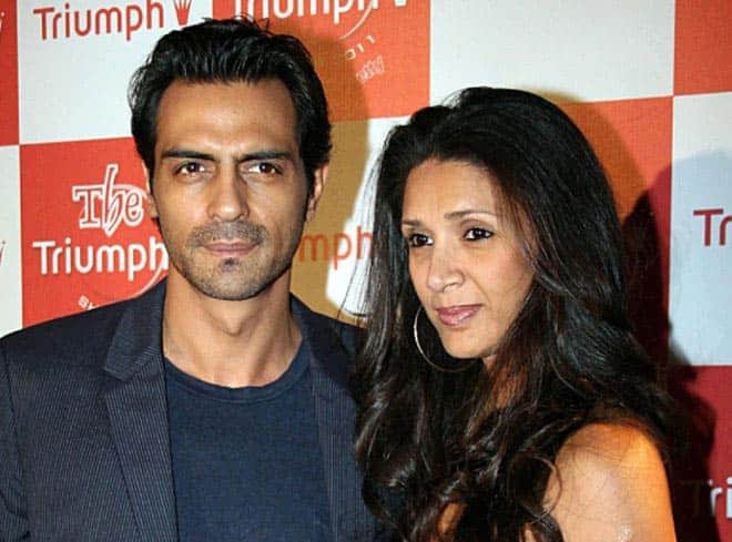 Hrithik Roshan sent flowers to Arjun Rampal