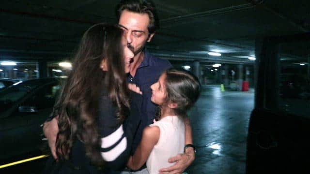 Hrithik Roshan sent flowers to Arjun Rampal