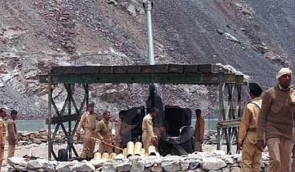 Kargil War special, Soldier sacrificed for country