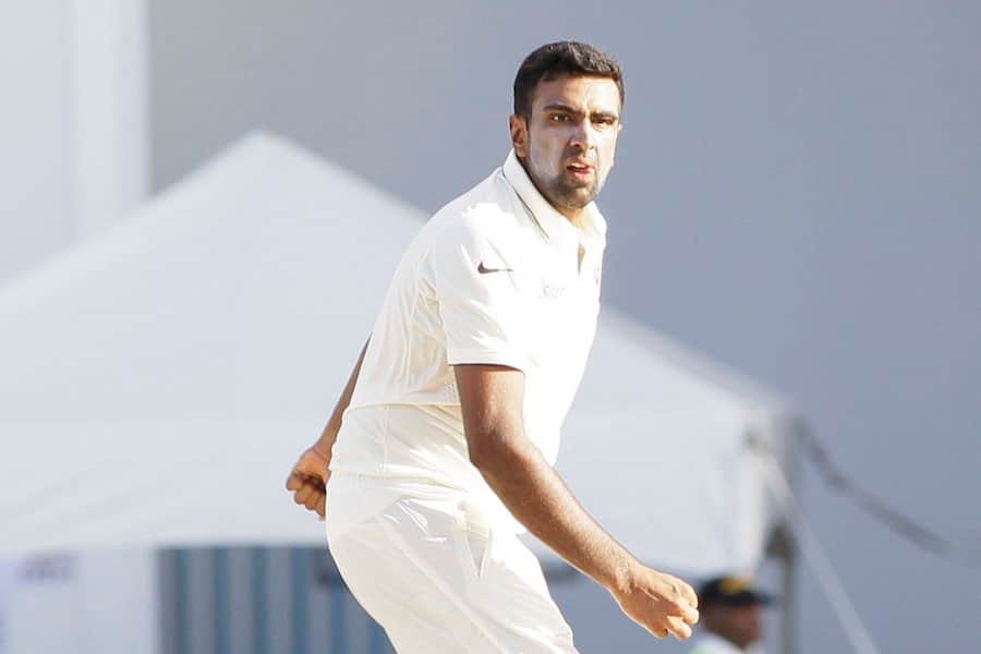 R Ashwin three Step away from new Record 