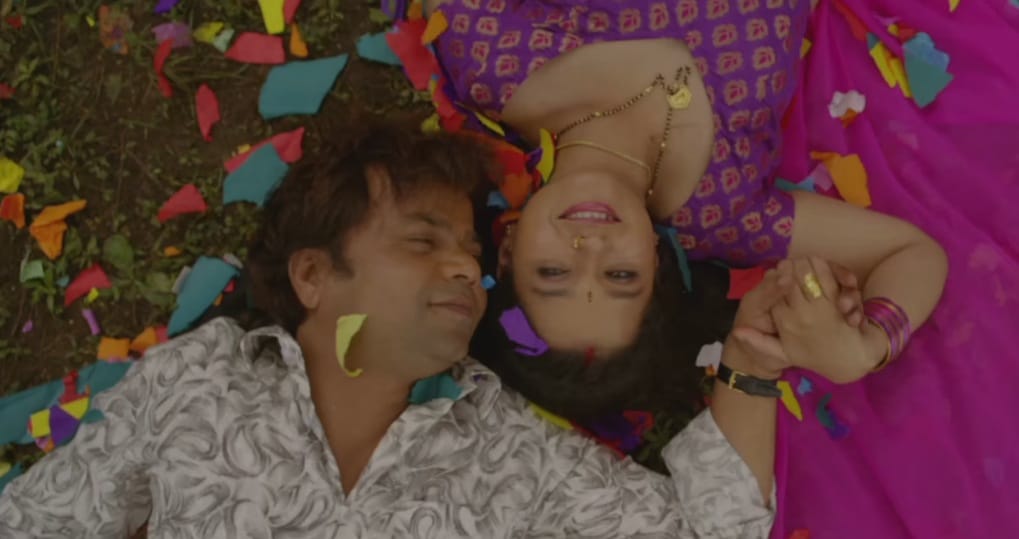 बाबूजी एक टिकट बम्बई का