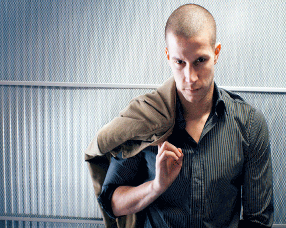 Fashion Tips For Bald Men