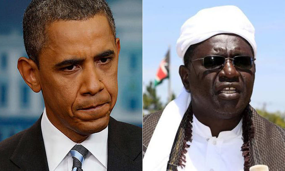 president Barack Obama's half-brother will vote for Republican nominee