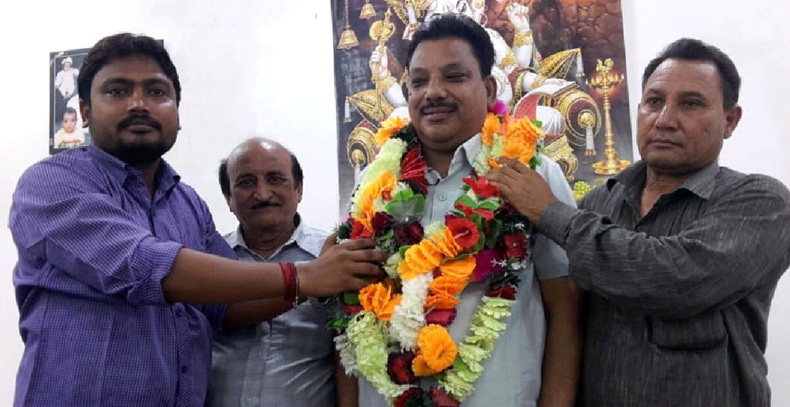 Palikadhyksh B. Gupta, BJP captured membership