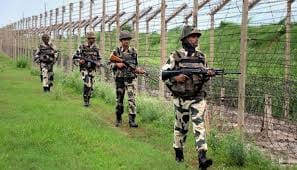 Looted of weapons from Kashmir, 2 arrested, BDF Jawan ran