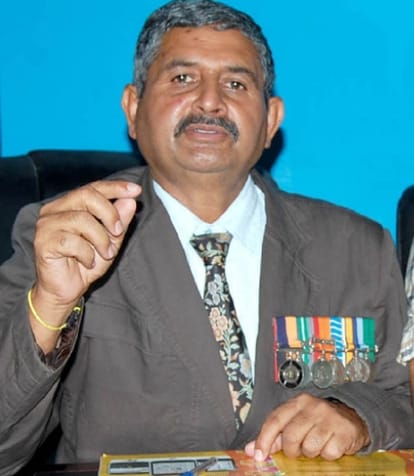 kargil war martyr harish sharma tribute, veer chakra winner captain raghunath interview