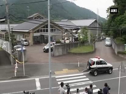 19 killed, dozens wounded at care centre outside Tokyo