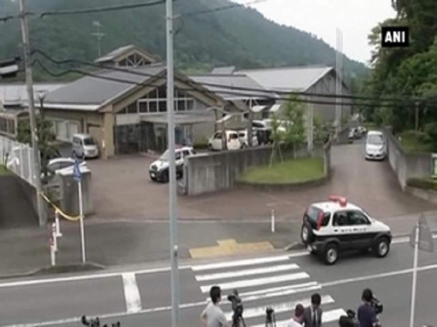 टोक्यो में हमला