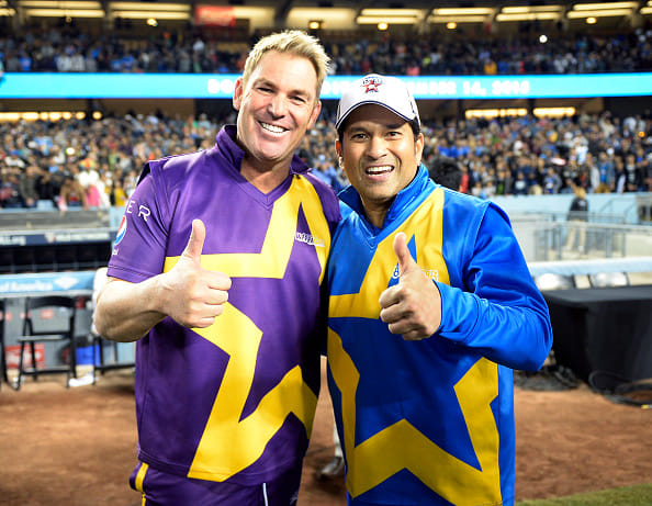 Shane Warne Reveals The Name of Most Dangerous Batsmen