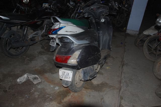 Scotty truck collision The death of two young men aboard