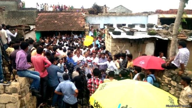 dalit power in india