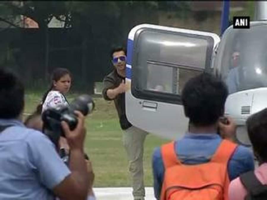 ढिशुम प्रमोशन