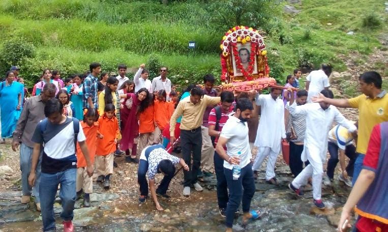 mahavtar baba worship