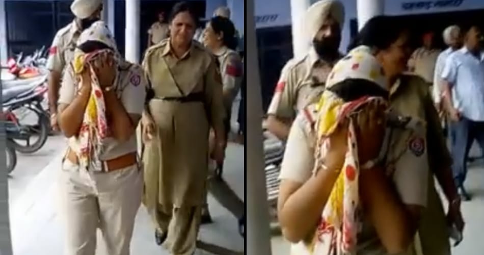 Woman turns fake Police Woman to Get Married to Her Boyfriend. Arrested
