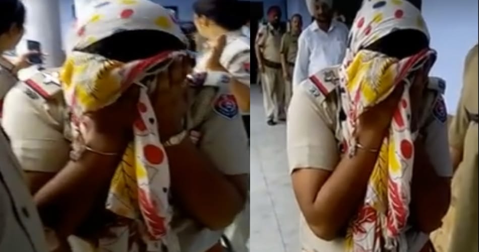 Woman turns fake Police Woman to Get Married to Her Boyfriend. Arrested