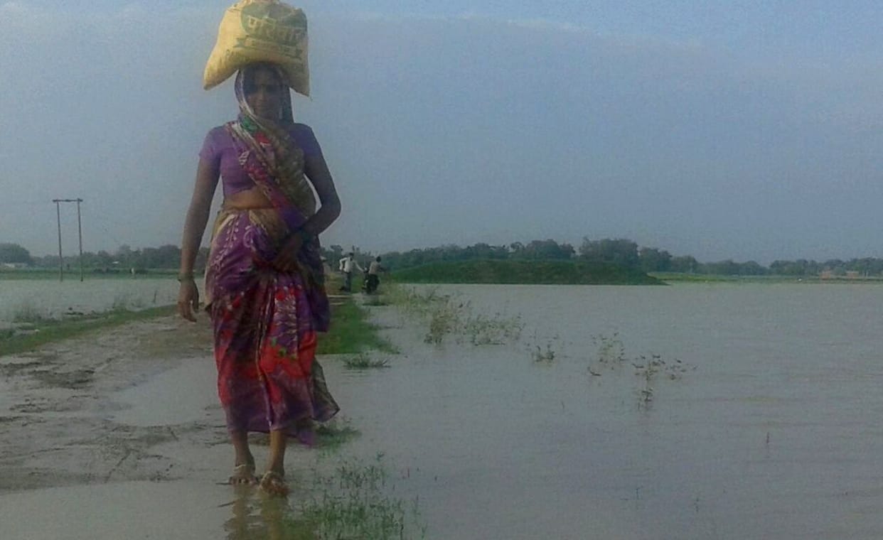 Now villagers afraid of intersection