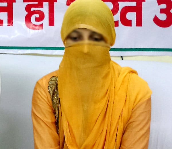 bjp leader married to gangrape victim, gangrape victim marriage, unique marriage, jind